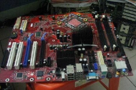 DELL XPS 700 Motherboard YF432